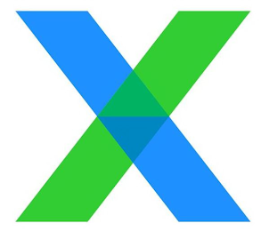 X logo