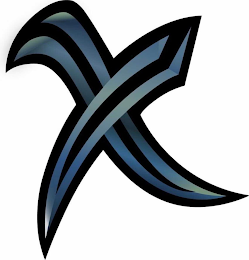 X logo