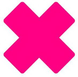X logo