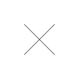 X logo