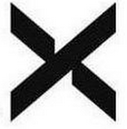 X logo