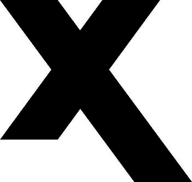 X logo