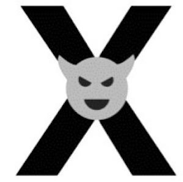 X logo