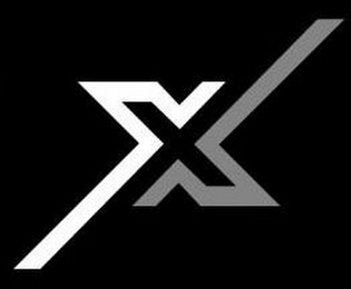 X logo