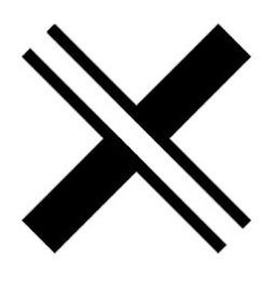 X logo