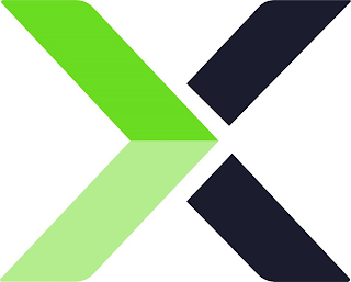 X logo