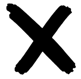 X logo