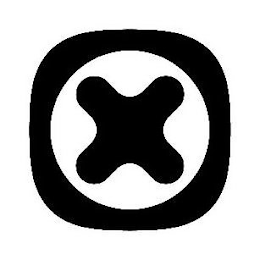X logo