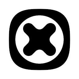 X logo
