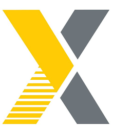 X logo