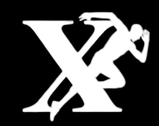 X logo