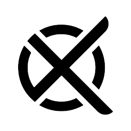 X logo
