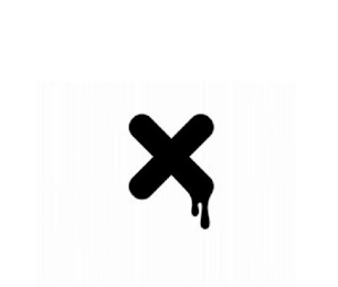 X logo