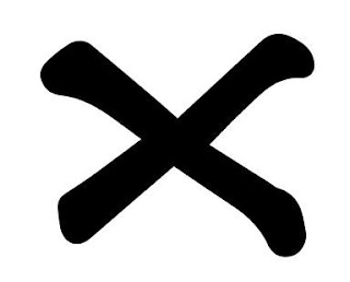 X logo