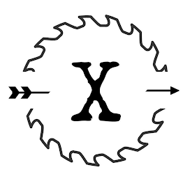 X logo