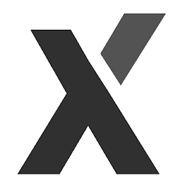 X logo