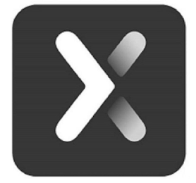 X logo