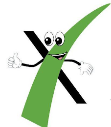 X logo