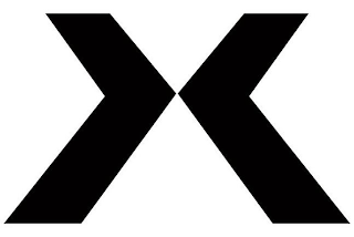X logo