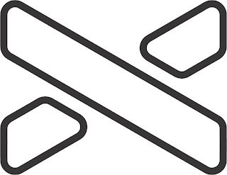 X logo