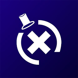 X logo
