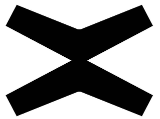 X logo