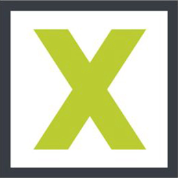 X logo