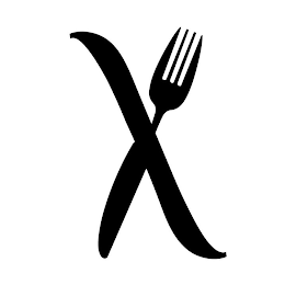 X logo