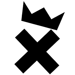 X logo