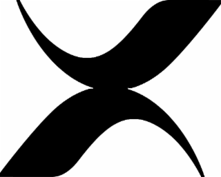 X logo