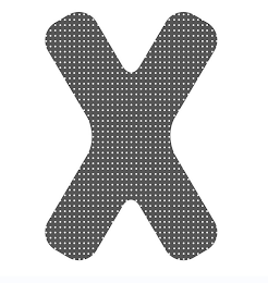 X logo