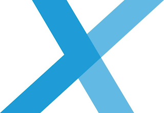 X logo