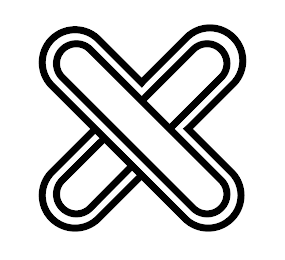 X logo