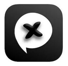X logo