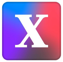 X logo