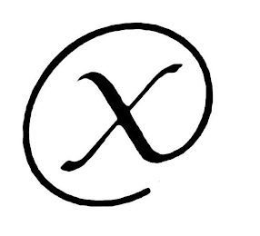 X logo