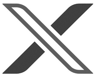 X logo