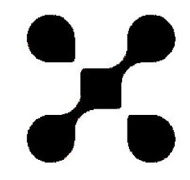 X logo