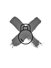 X logo