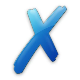 X logo