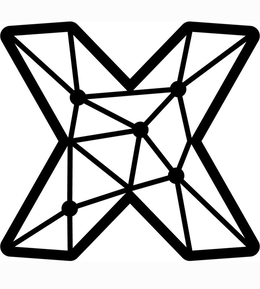 X logo