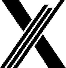 X logo