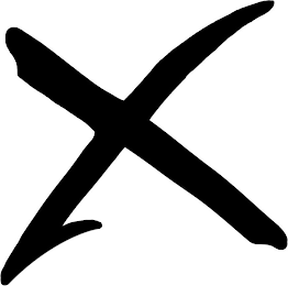 X logo