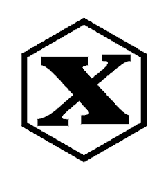 X logo