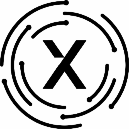 X logo