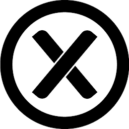 X logo
