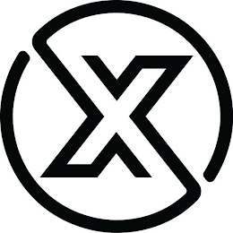 X logo