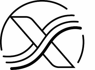 X logo