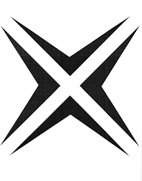 X logo