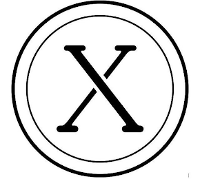 X logo